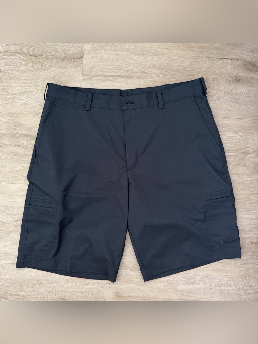 Nike Golf Navy Blue Dri Fit Men’s Shorts